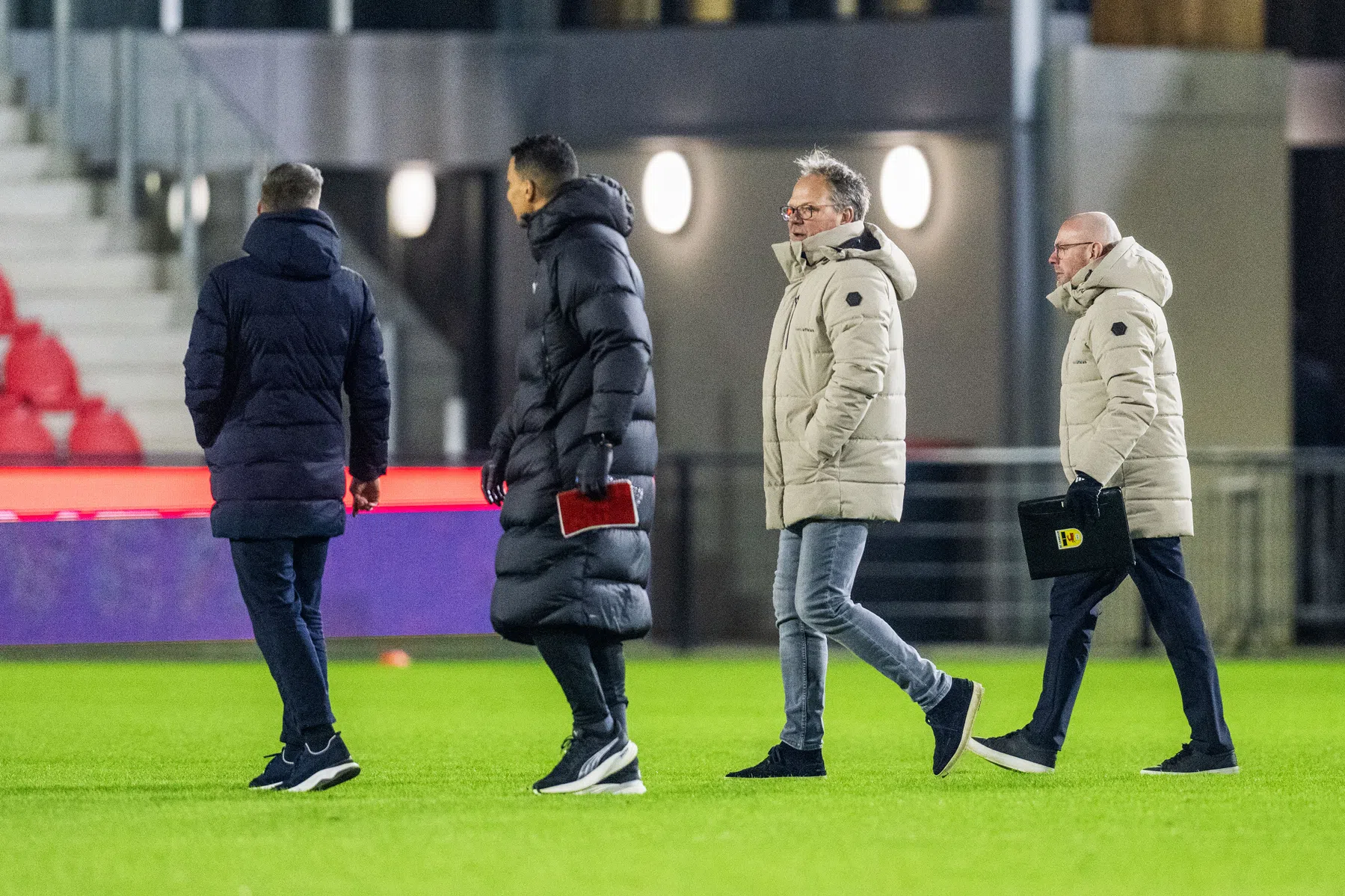 Cambuur zit soms zonder trainingsveld: 'Je voelt je machteloos'