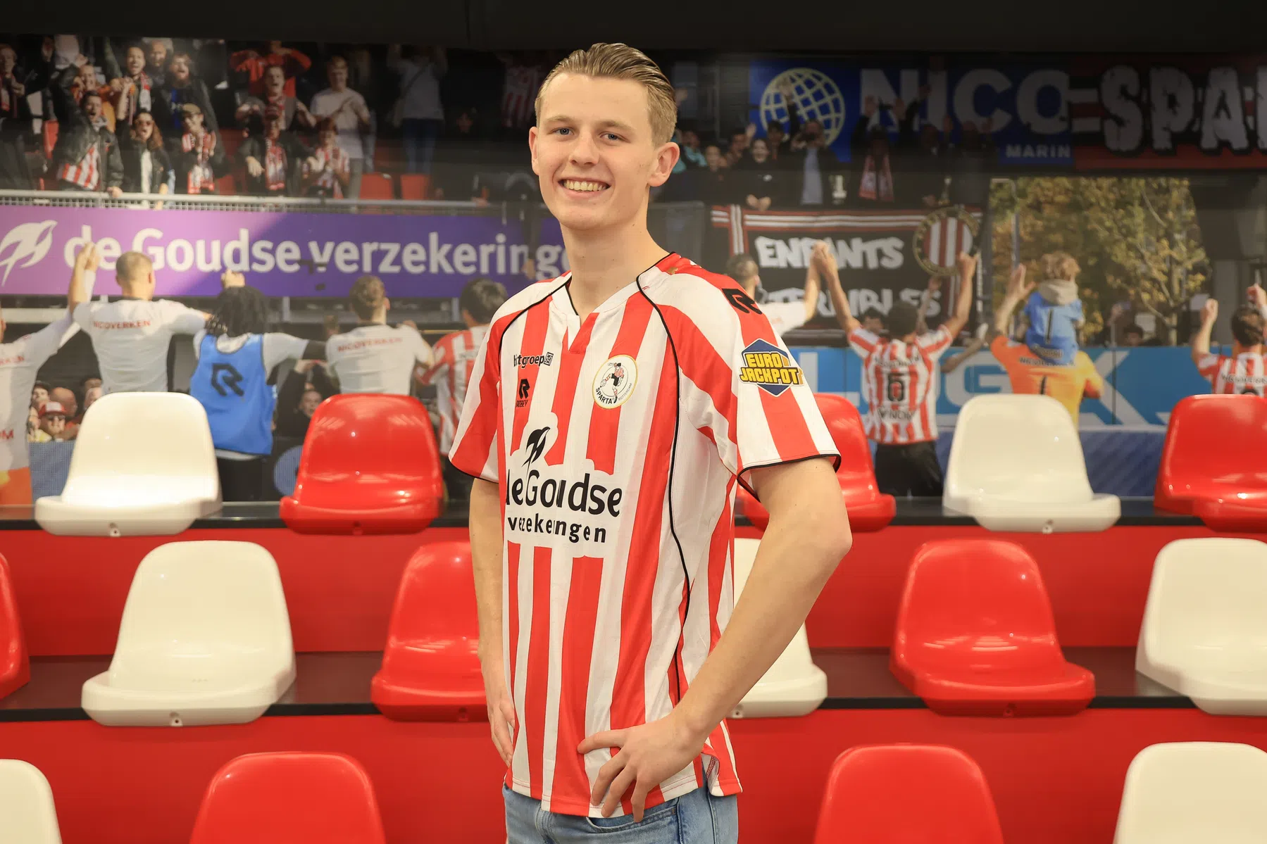 Twee voor de prijs van één: Sparta en Telstar voltooien ruildeal