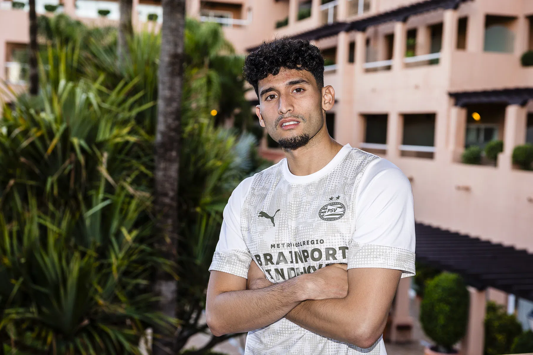 Bosz sprak met Pepi over gemiste transfer: 'Staat er als een Amerikaan in'