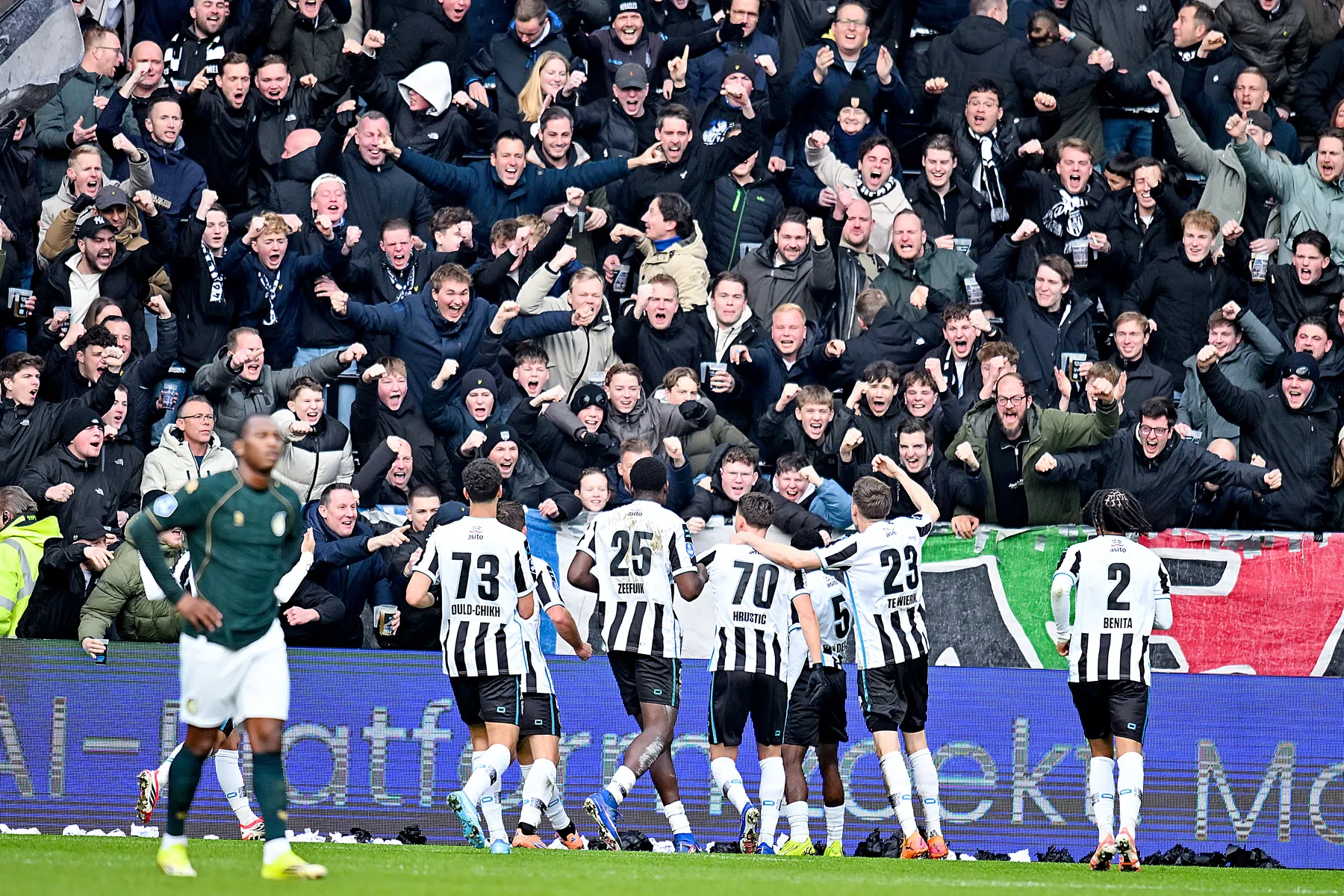 De nieuwe tactiek die Heracles weer hoop geeft
