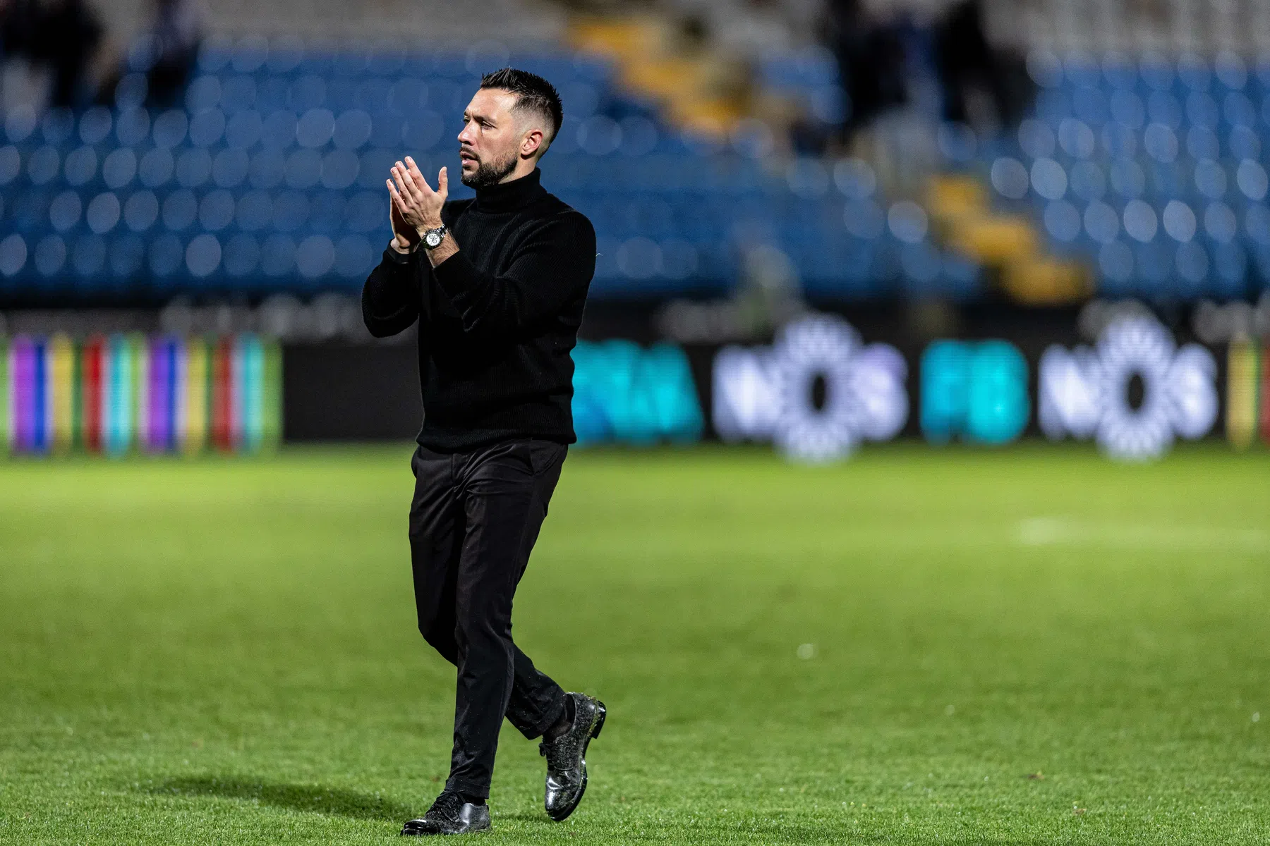 Farioli rustig na eerste competitienederlaag met FC Porto