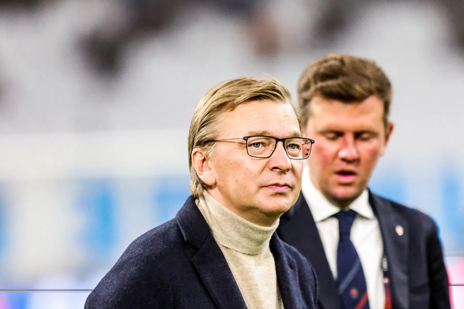 Shakhtar-directeur slaat terug naar Infantino: 'Ogen niet sluiten voor het kwaad'