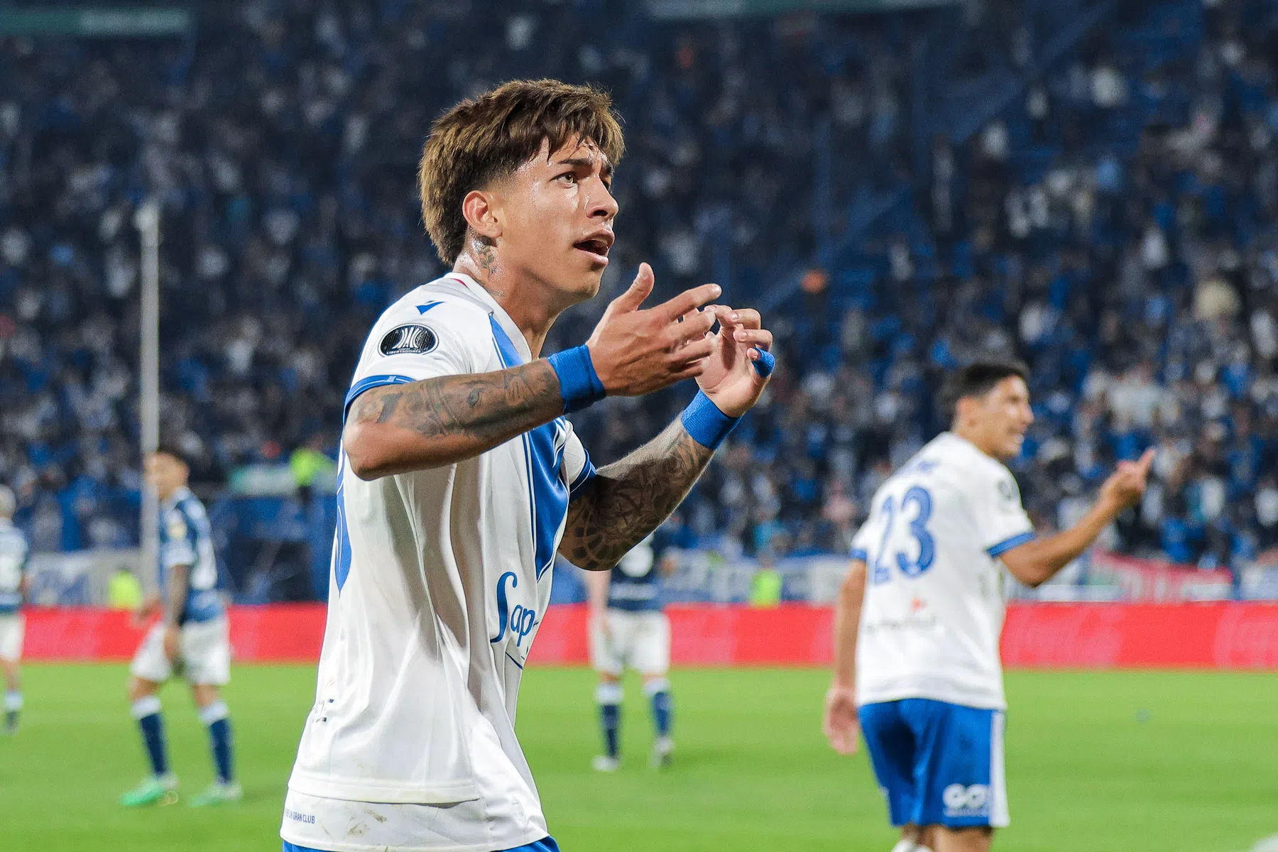 Officieel: Ajax rondt komst Carrizo af op Deadline Day