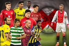 Thumbnail for article: Missie mislukt: hoe Ajax - opnieuw - naast een nummer 6 greep