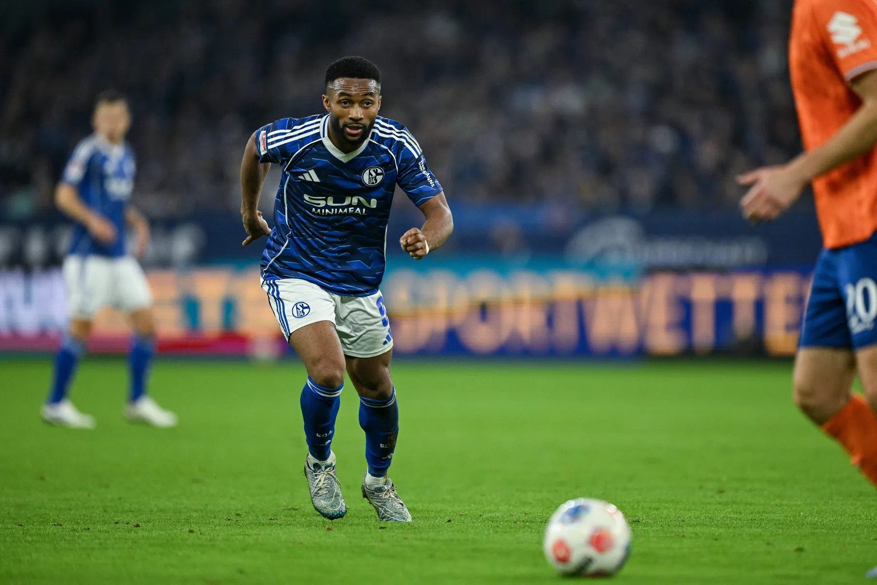 Moussa Sylla ziet American Dream uiteenspatten: 'I'm coming home'