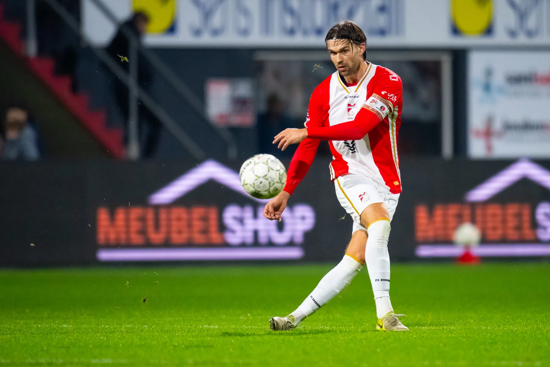 ADO Den Haag slaat langverwachte dubbelslag bij FC Emmen