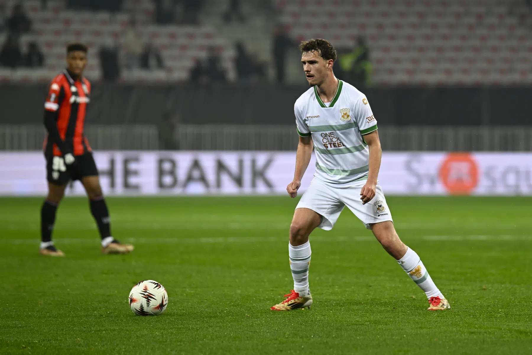 Officieel: Twigt verruilt Go Ahead op huurbasis voor Willem II