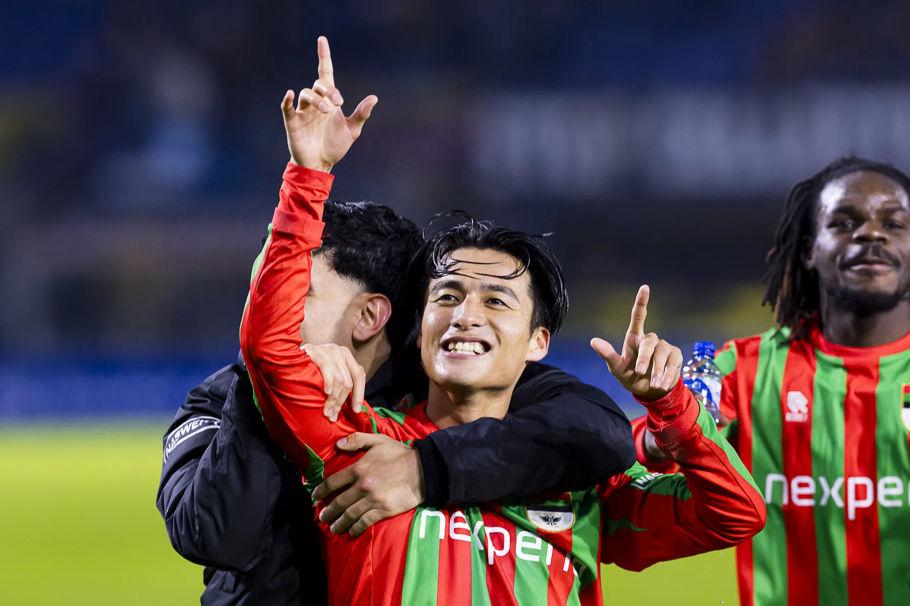 Sano reageert voor het eerst: 'Ik had een stap willen maken'