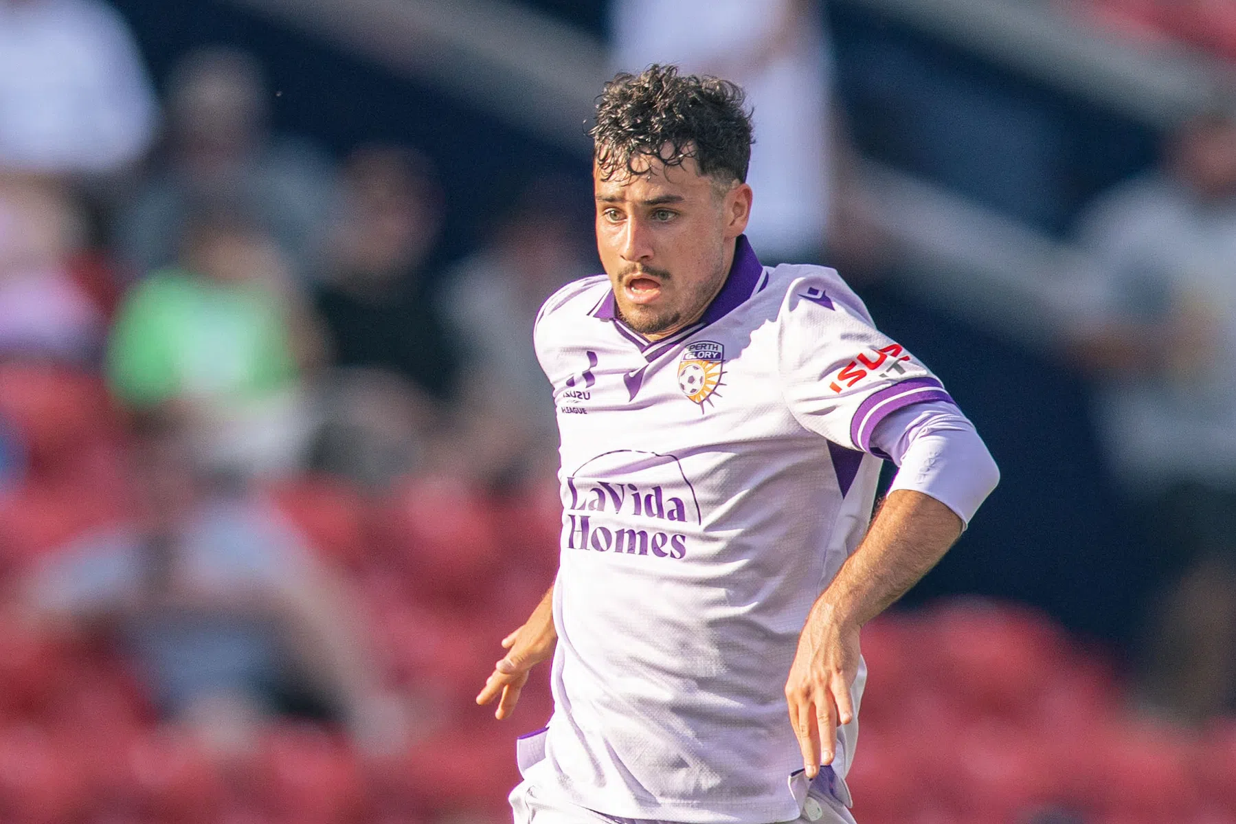 Faber haalt eerste speler uit Australie naar Heracles