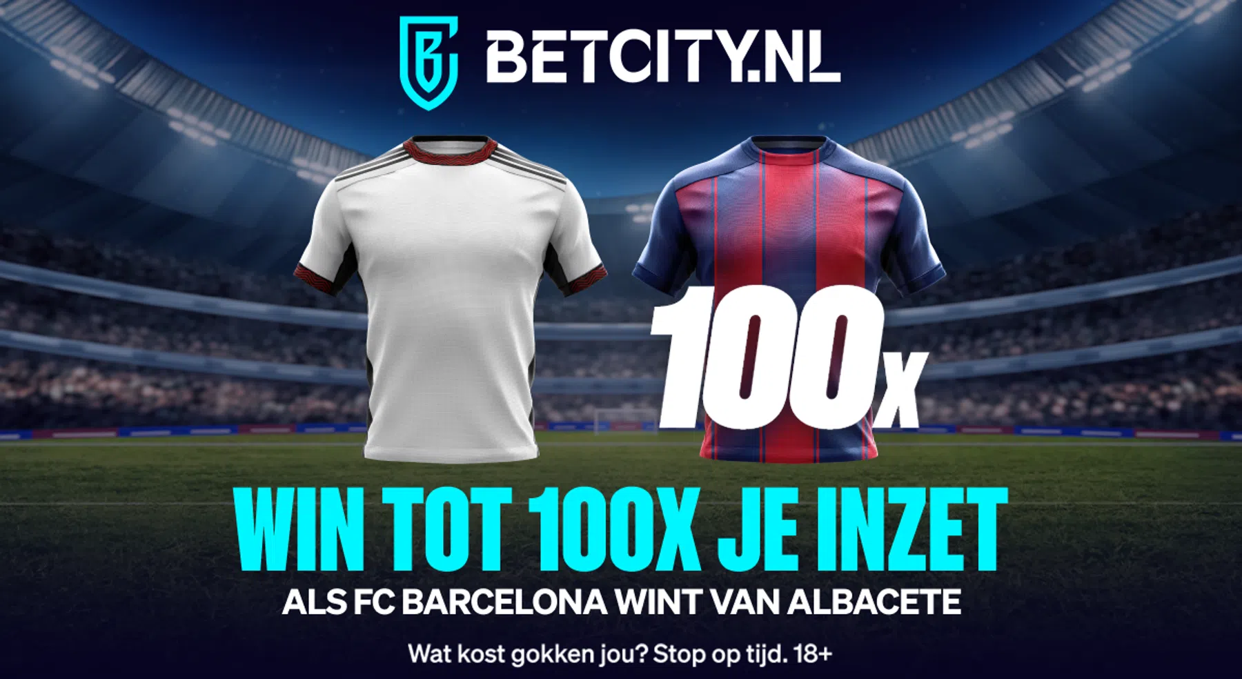 Barça treft reuzendoder Albacete in Copa: 100x je inleg bij zege van de Catalanen!