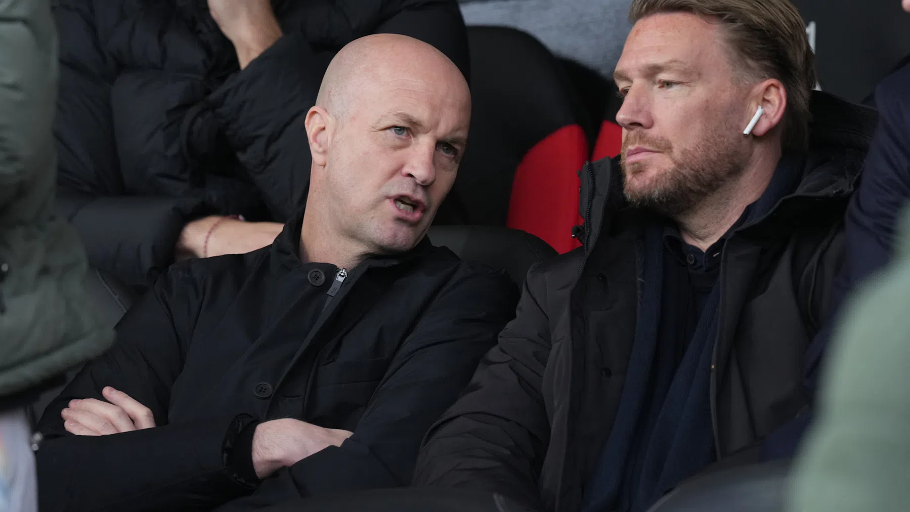 Ajax heeft vooralsnog gegokt en verloren: 'Zelfs Henderson kwam in beeld'