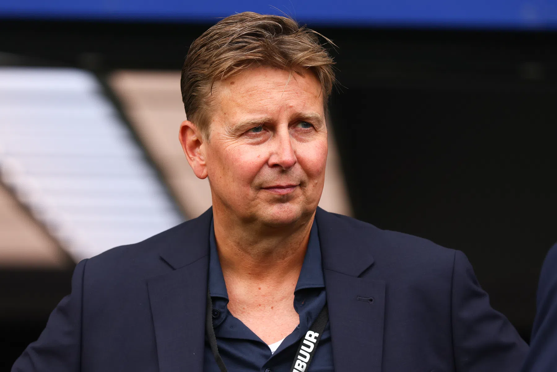 SC Cambuur moet na elf jaar op zoek naar nieuwe algemeen directeur