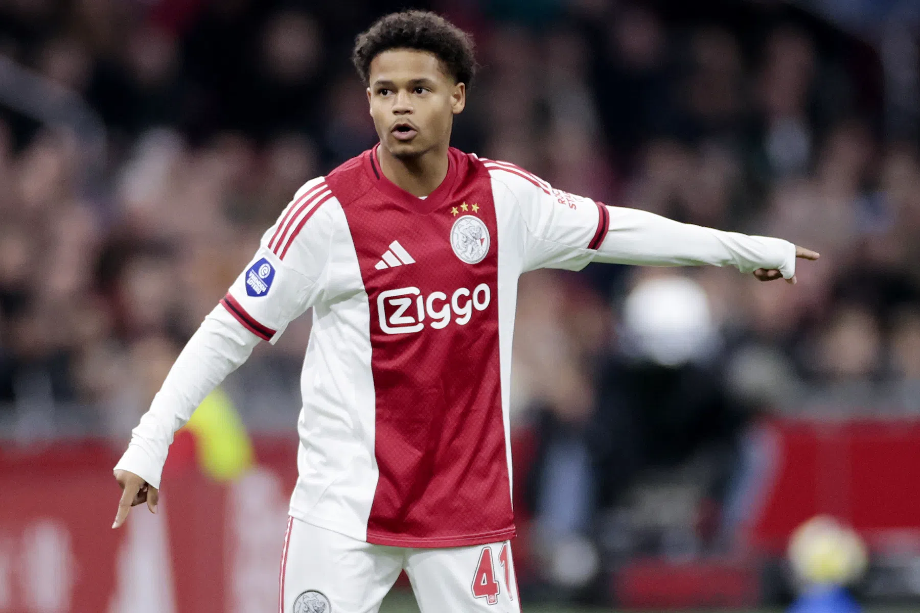 Ajax-talent Alders op huurbasis naar Telstar