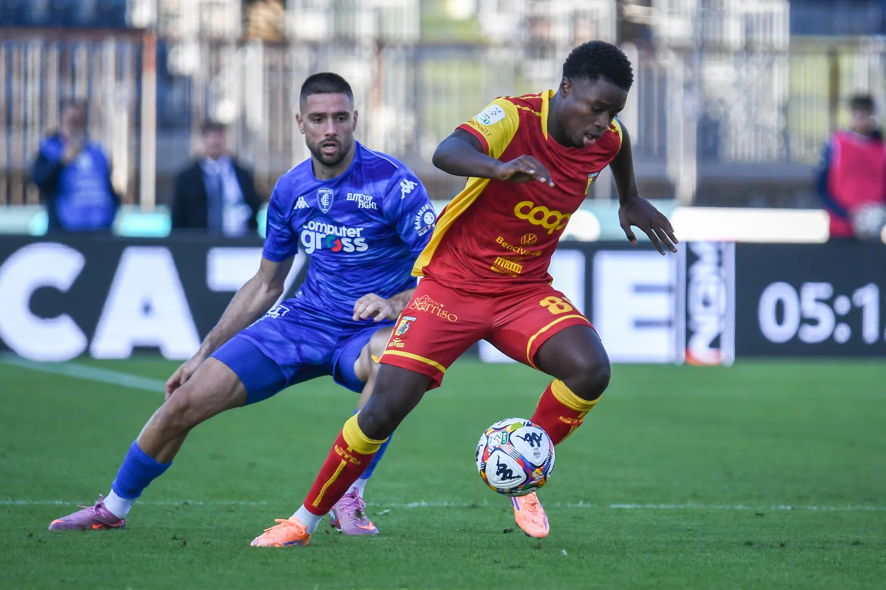 Cissè over 'geklapte' PSV-deal: 'Toen Milan kwam, twijfelde ik geen moment'