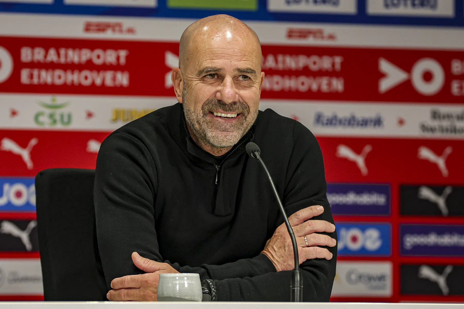 Bosz kan Happel evenaren bij succesvol bezoek aan de Euroborg