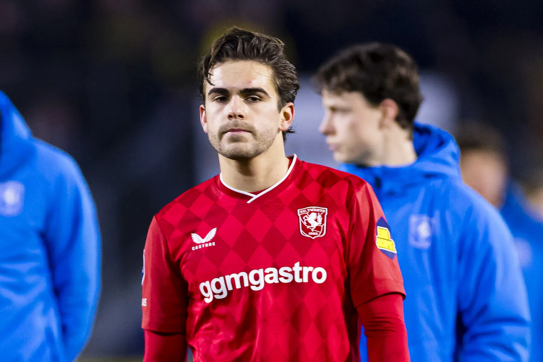 Gemengde gevoelens bij Bart van Rooij: 'Het is wel de Premier League'