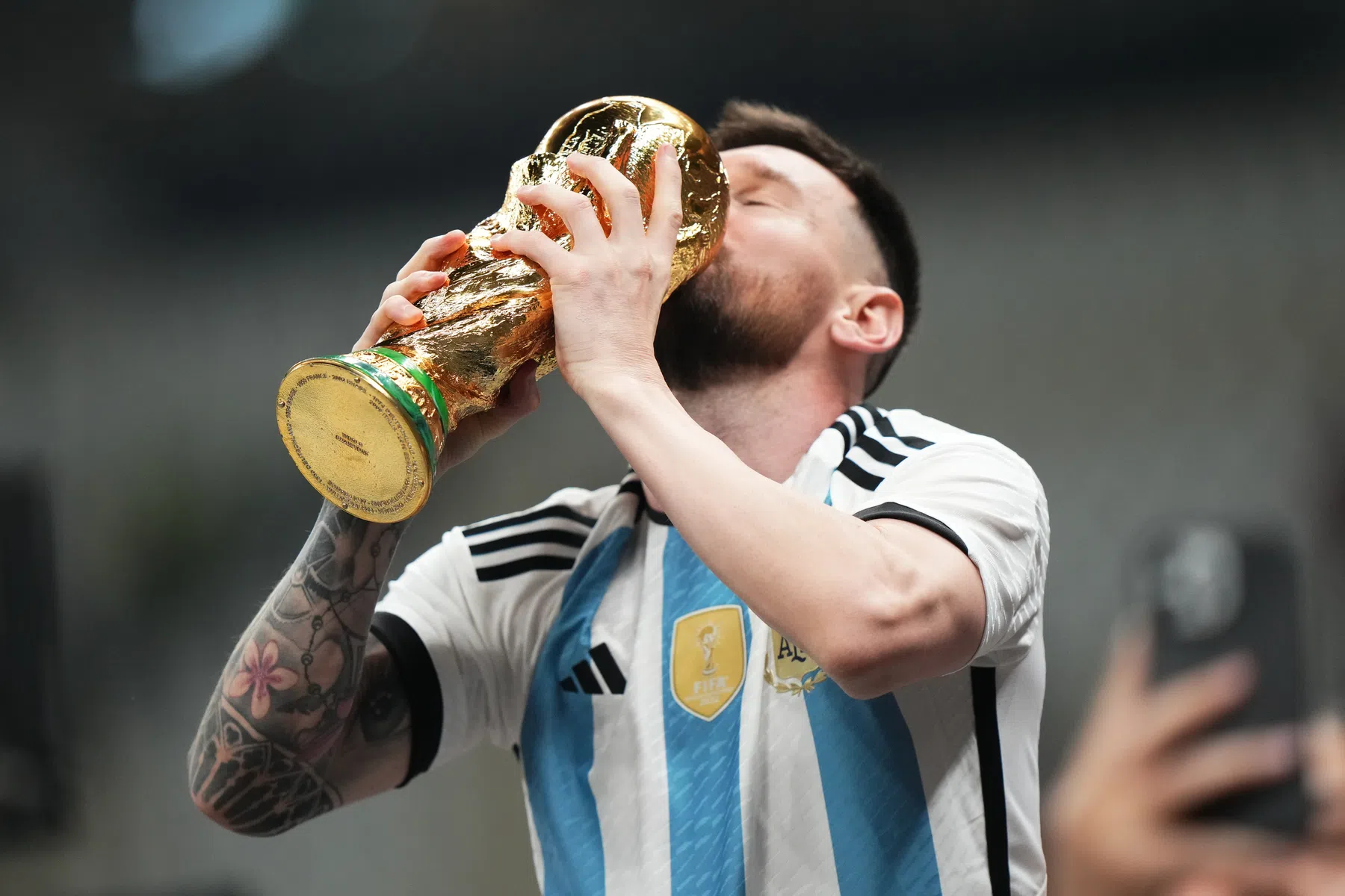 VI Catwalk: de thuis- en uitshirts die op het WK 2026 worden gedragen