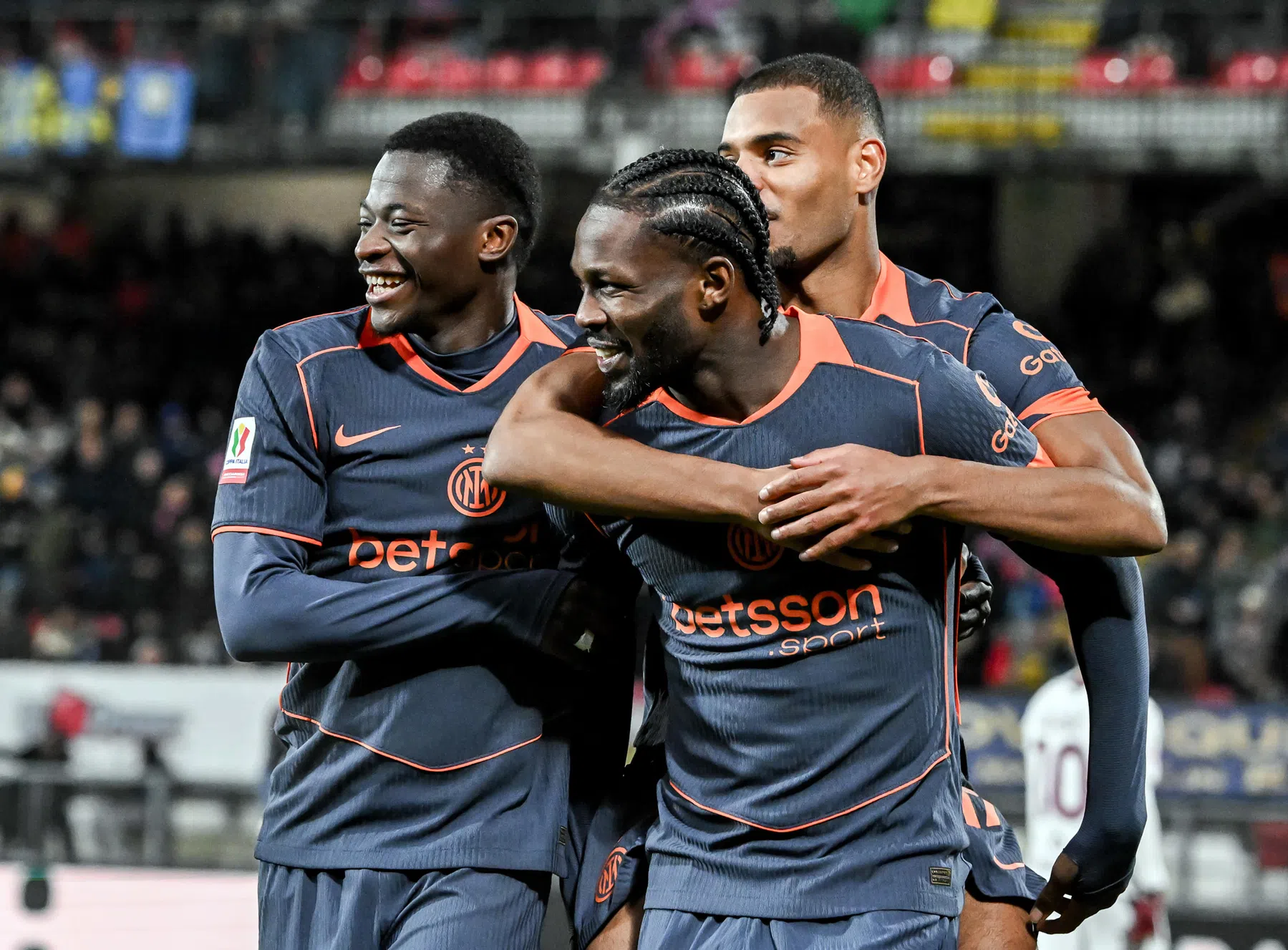 Inter maakt van de nood een deugd en ziet jeugd floreren