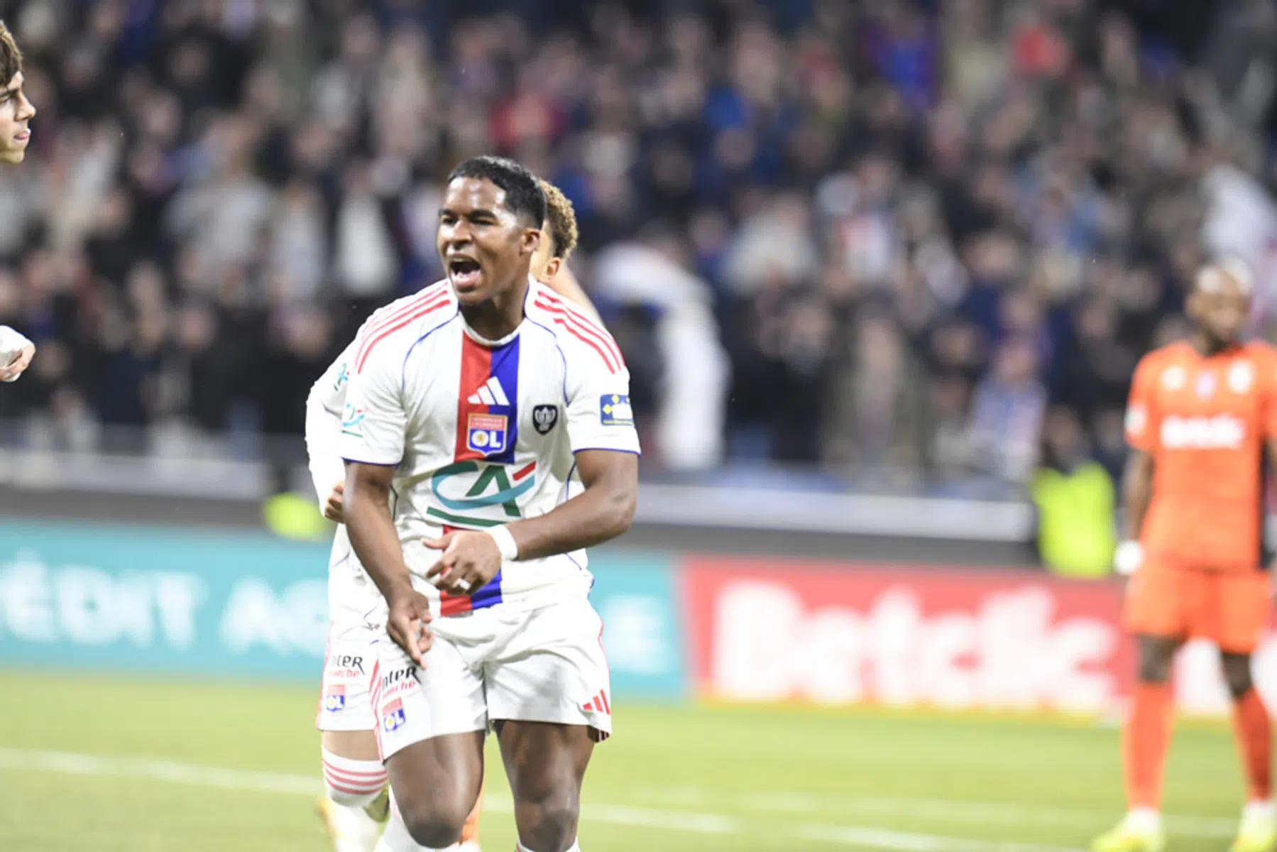 Lyon-sensatie Endrick al vergeleken met Benzema: 'Alle woede kwam eruit'