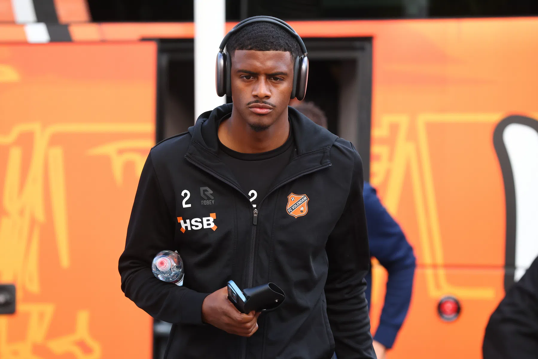 FC Volendam ontkent straf voor 'transferweigeraar' Esajas