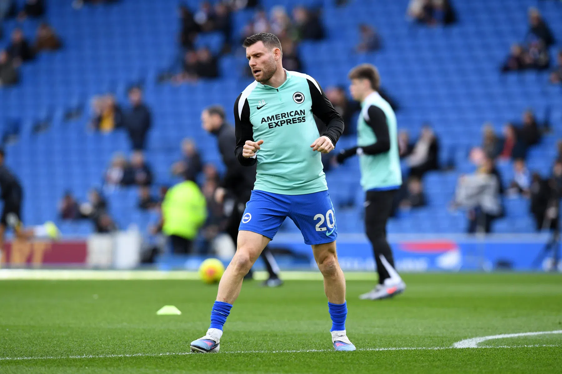 'Rolmodel' Milner (40) kan bijzonder Premier League-record evenaren