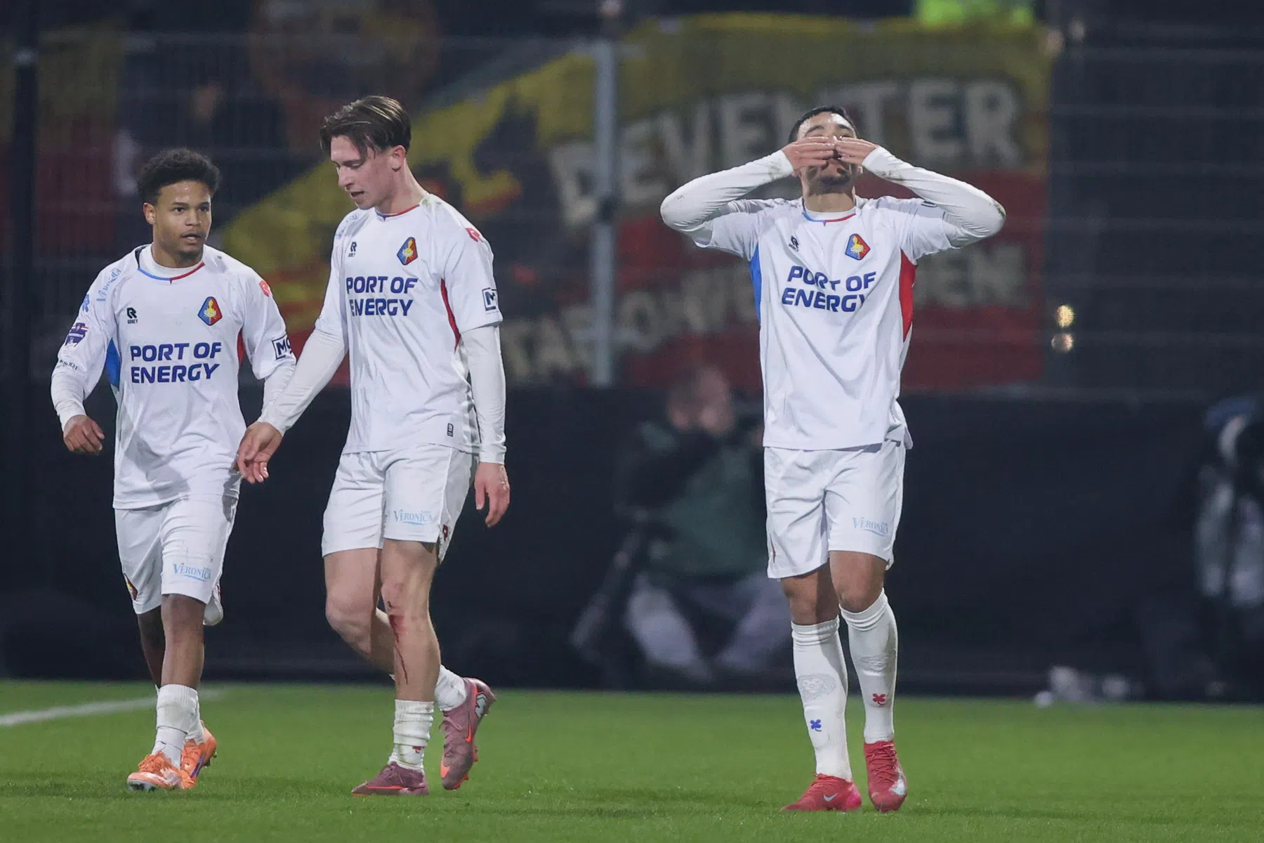 Telstar schakelt bekerhouder Go Ahead uit en schrijft clubgeschiedenis