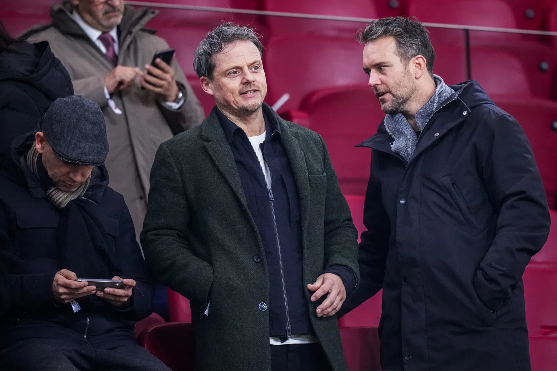 Kelvin de Lang keert na vertrek bij Ajax terug bij Manchester City