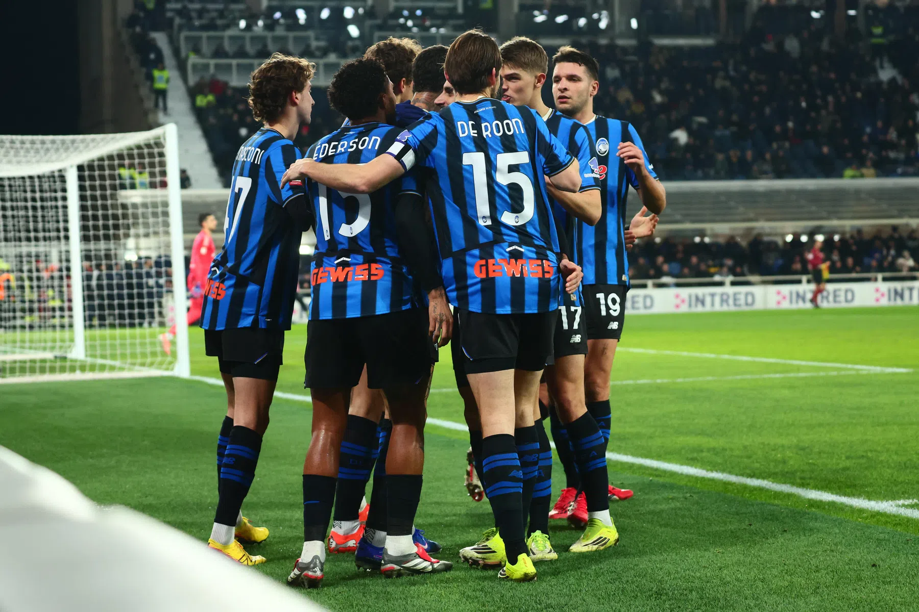 De Roon knikkert Koopmeiners en co hardhandig uit de Italiaanse beker