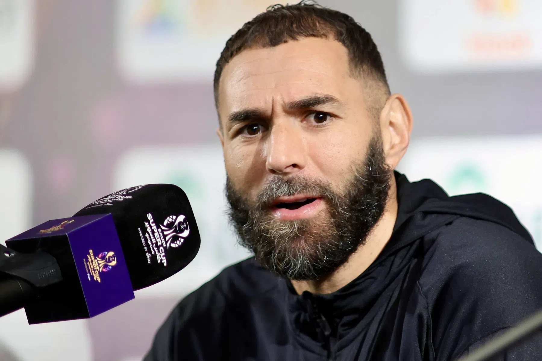 Benzema imponeert met hattrick na pikante overstap in Saoedi-Arabie