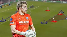 Thumbnail for article: Modern voetbal bij SC Heerenveen: 'Bijna mis is niet mis'