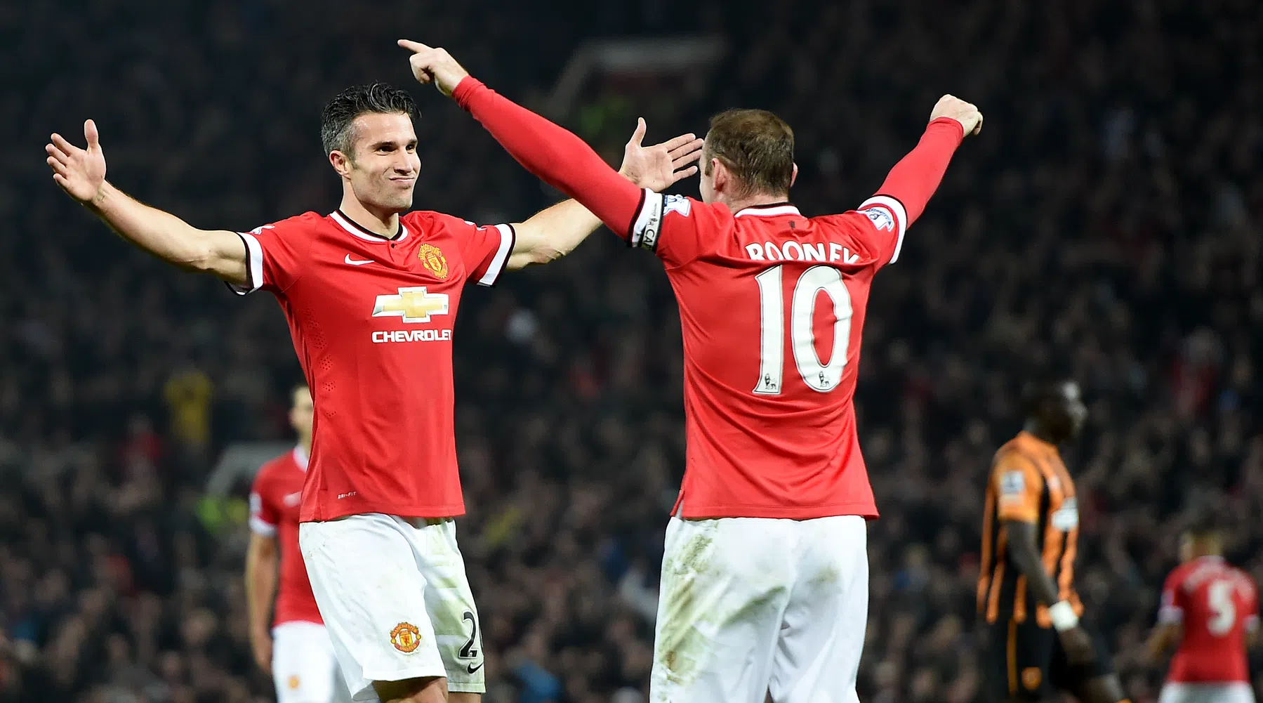 Rooney: 'Dit is de beste Premier League-goal ooit'