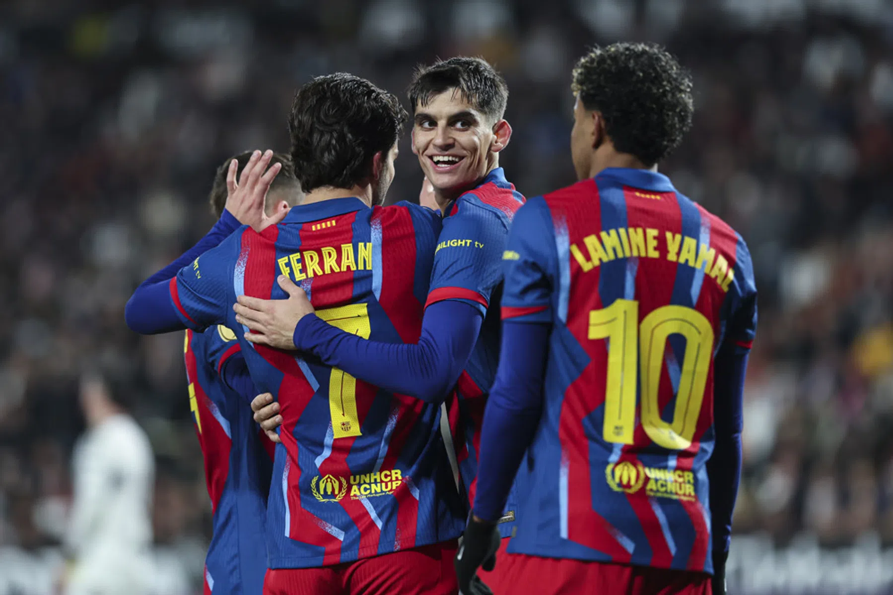 Atletico - Barca en Baskische derby in halve finale Copa del Rey