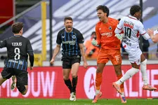 Thumbnail for article: De keeper die na een dubbele nekbreuk in de Champions League debuteerde 