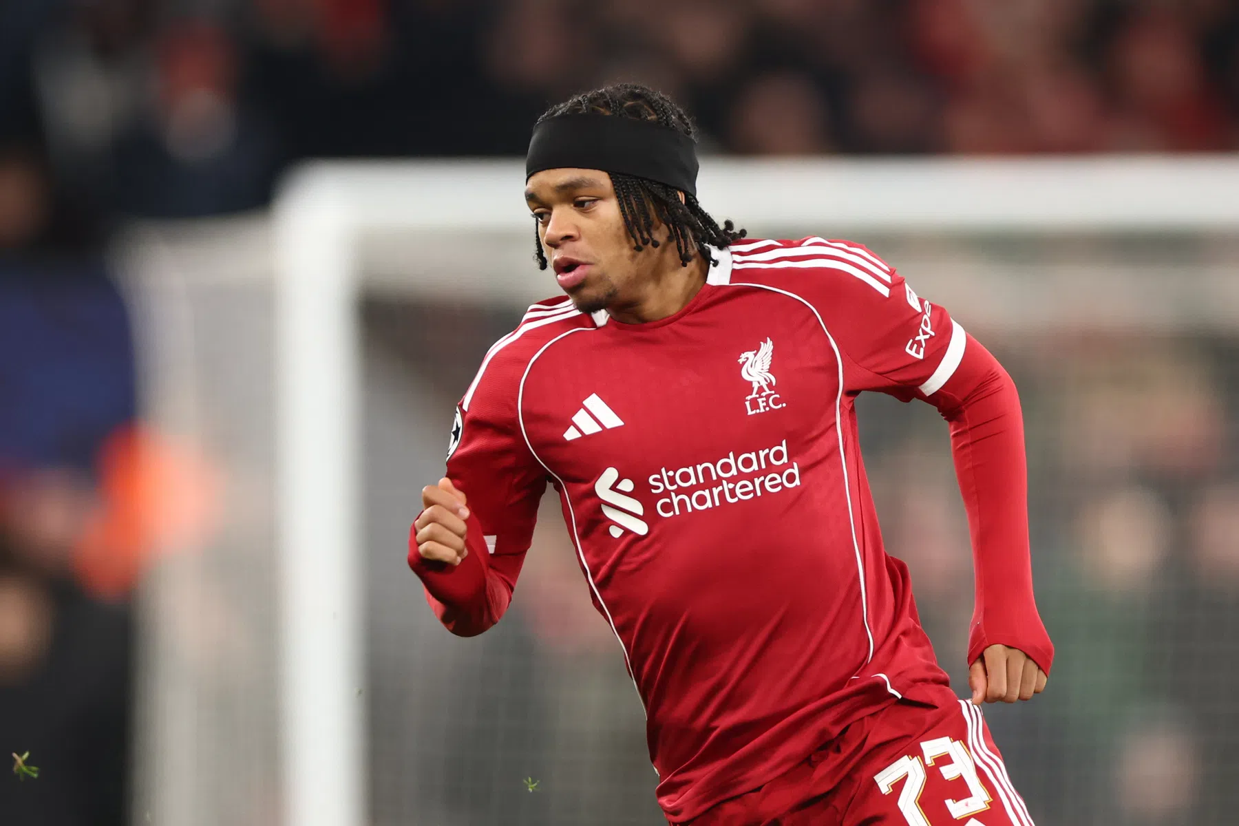 Liverpool moet Chelsea compenseren voor Ngumoha