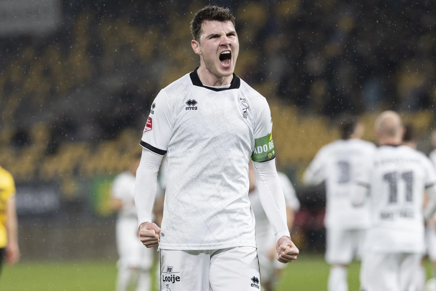 Koploper ADO laat malaise achter met eerste zege in bijna twee maanden