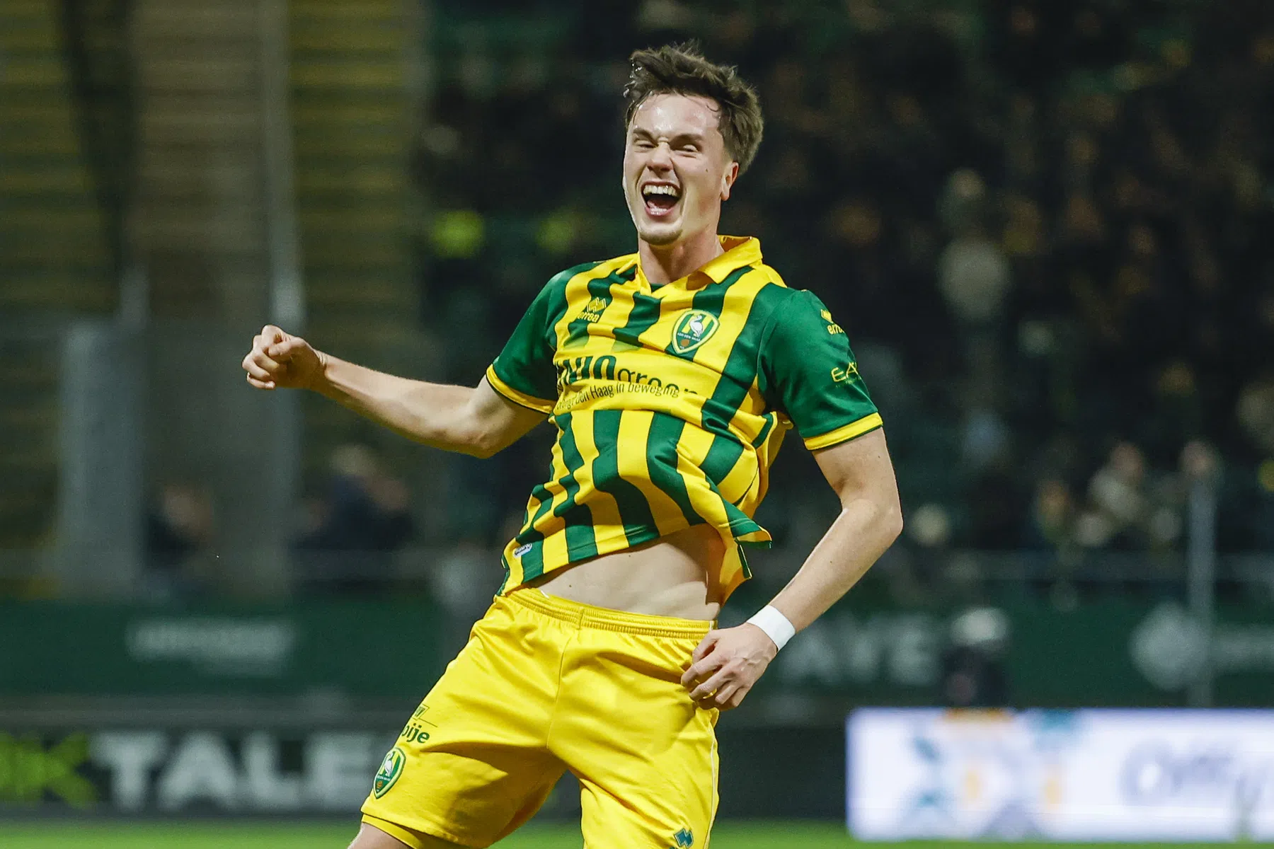 'Opluchting in Den Haag: Sturm Graz vindt elders nieuwe spits