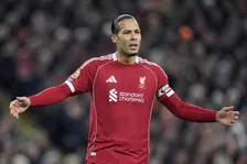 Van Dijk denkt langzaam na over pensioenplannen: 'Zie mezelf geen trainer worden'
