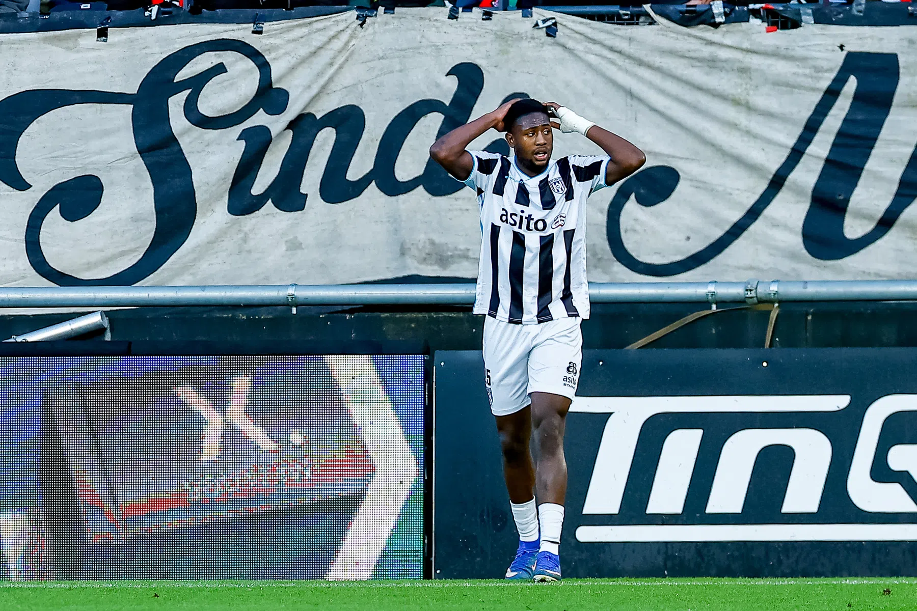 NEC-uit had voor treurende Zeefuik zo veel mooier kunnen zijn