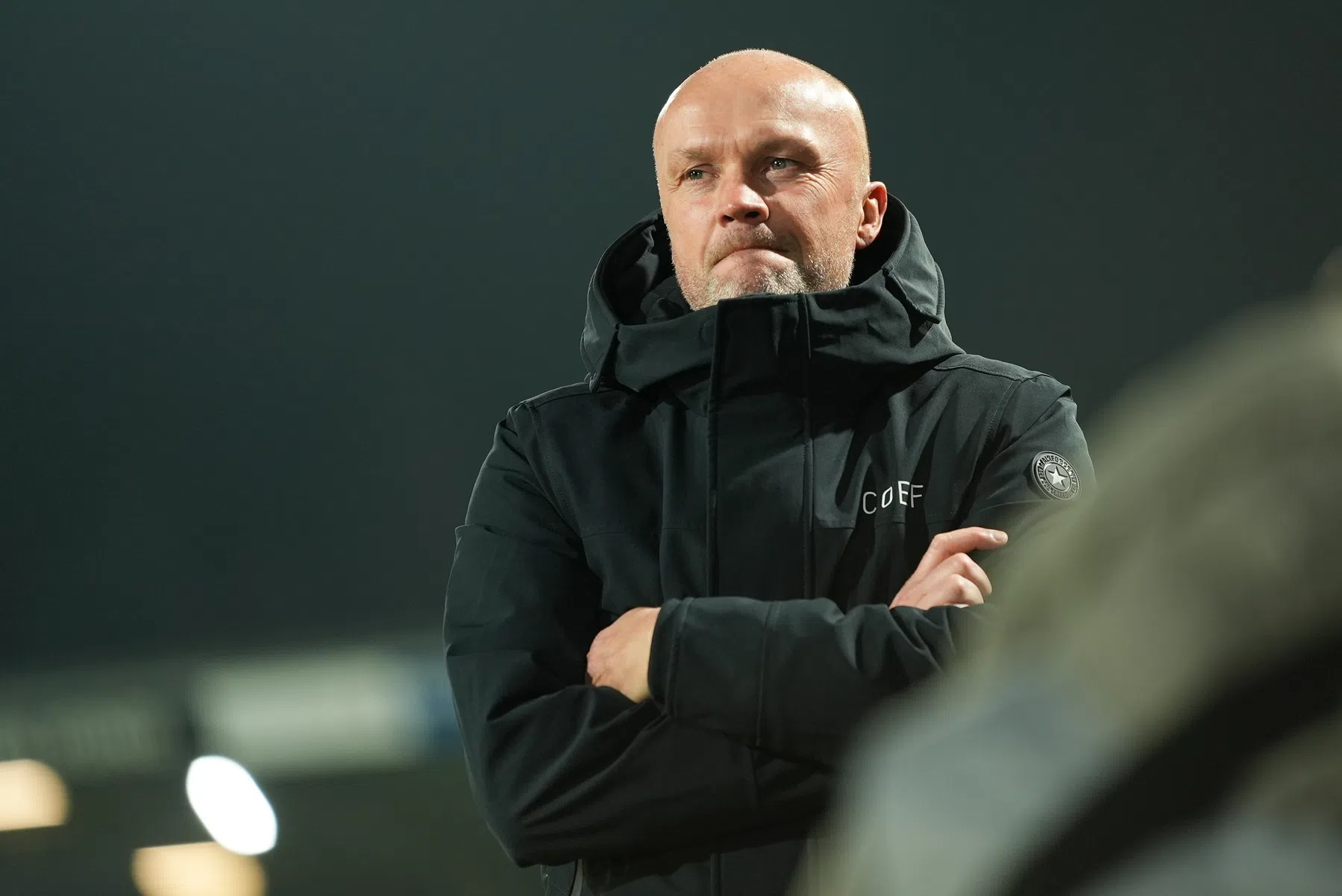 Schreuder kijkt niet naar tweede plek: 'Irrelevant en onrealistisch'