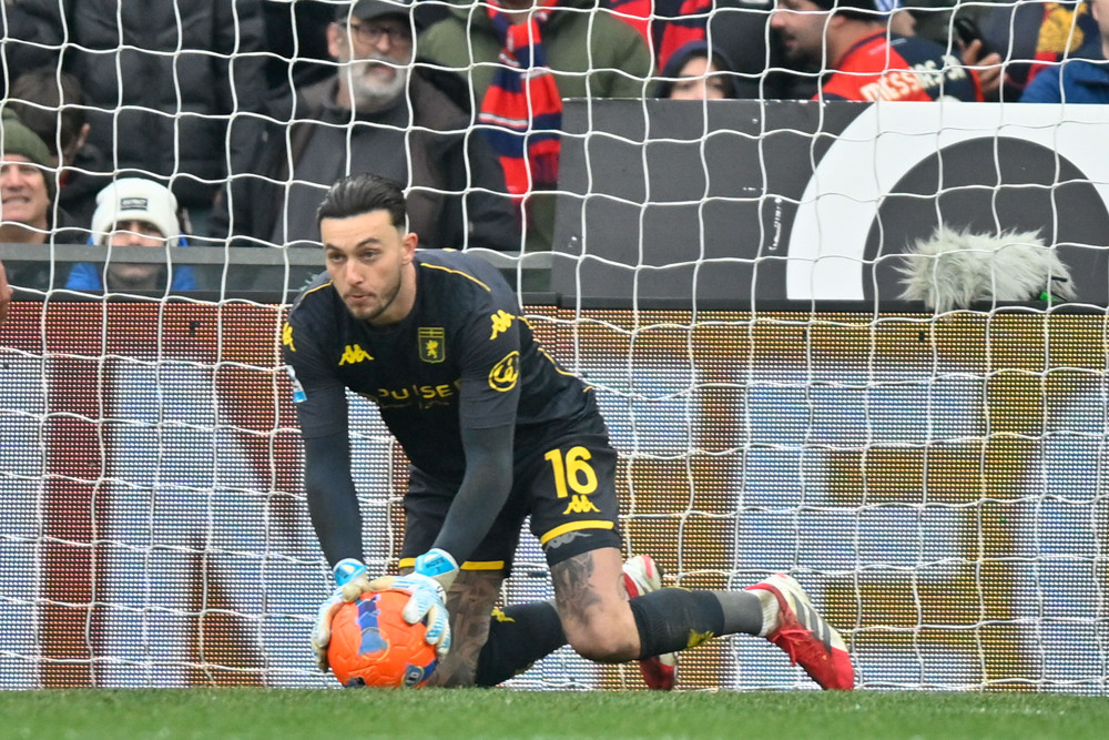 Heldenrol tegen Napoli glipt door de vingers van Bijlow