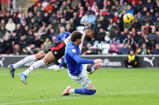 Larin beleeft na vertrek bij Feyenoord droomdebuut voor Southampton