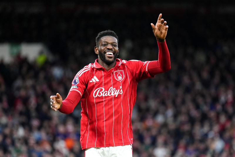 Sangare (ex-PSV) viel kilo's af door malaria, maar maakt nu zijn dromen waar