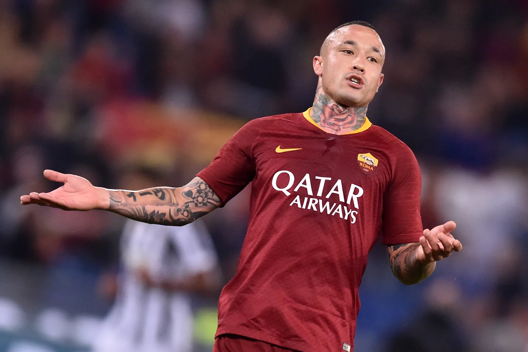 Nainggolan (37) denkt dat hij nog altijd in Serie A zou kunnen spelen