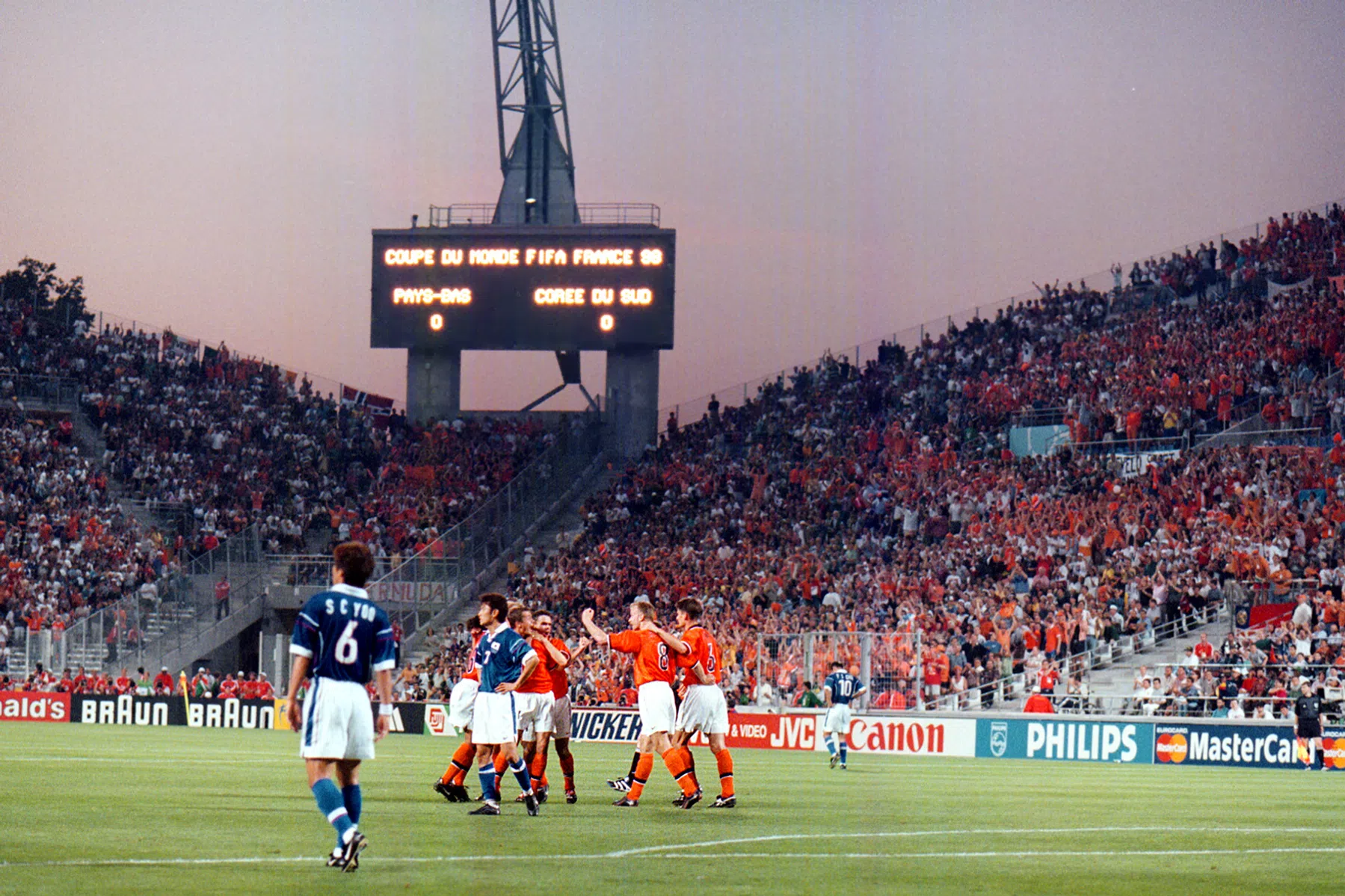 Op naar de honderd WK-goals