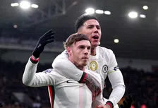 Thumbnail for article: Palmer schrijft geschiedenis met wéér een vroege hattrick