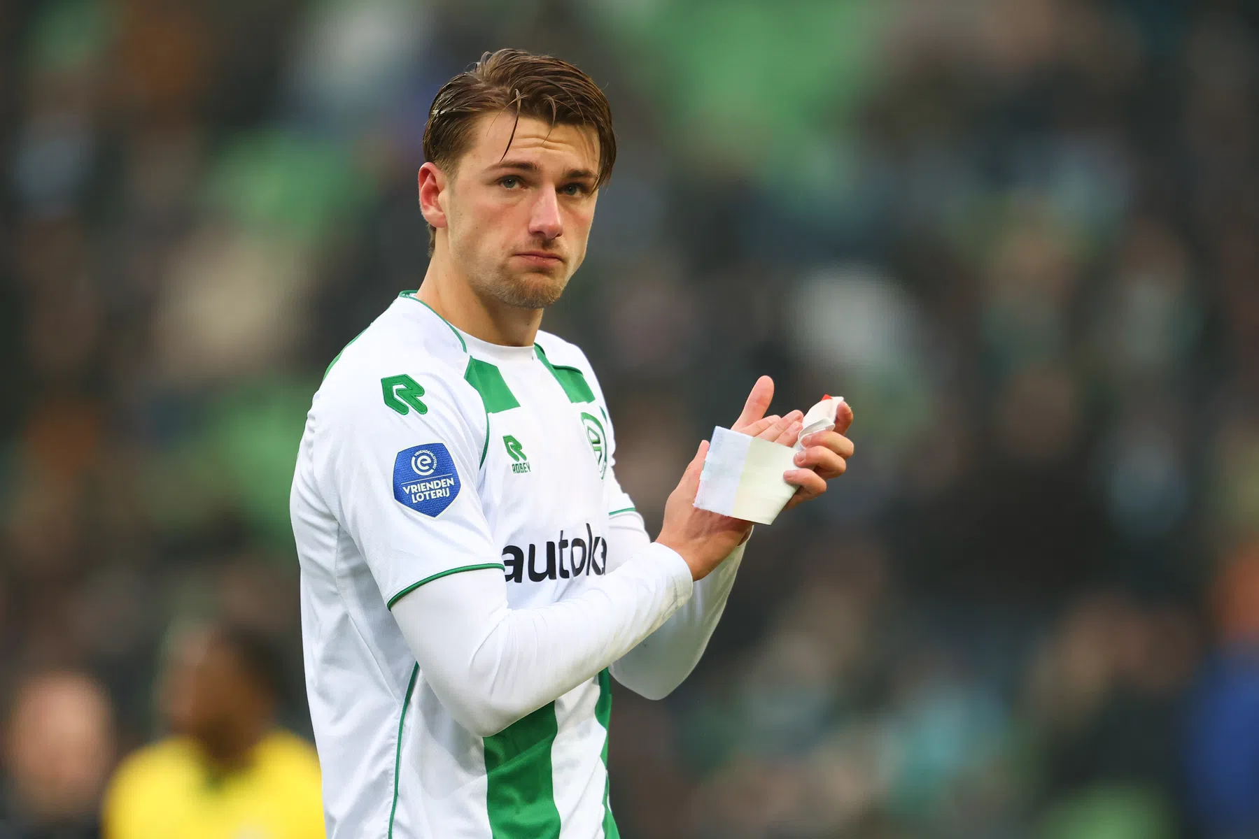 FC Groningen blokkeerde transfer Resink: 'Het was rumoerig'