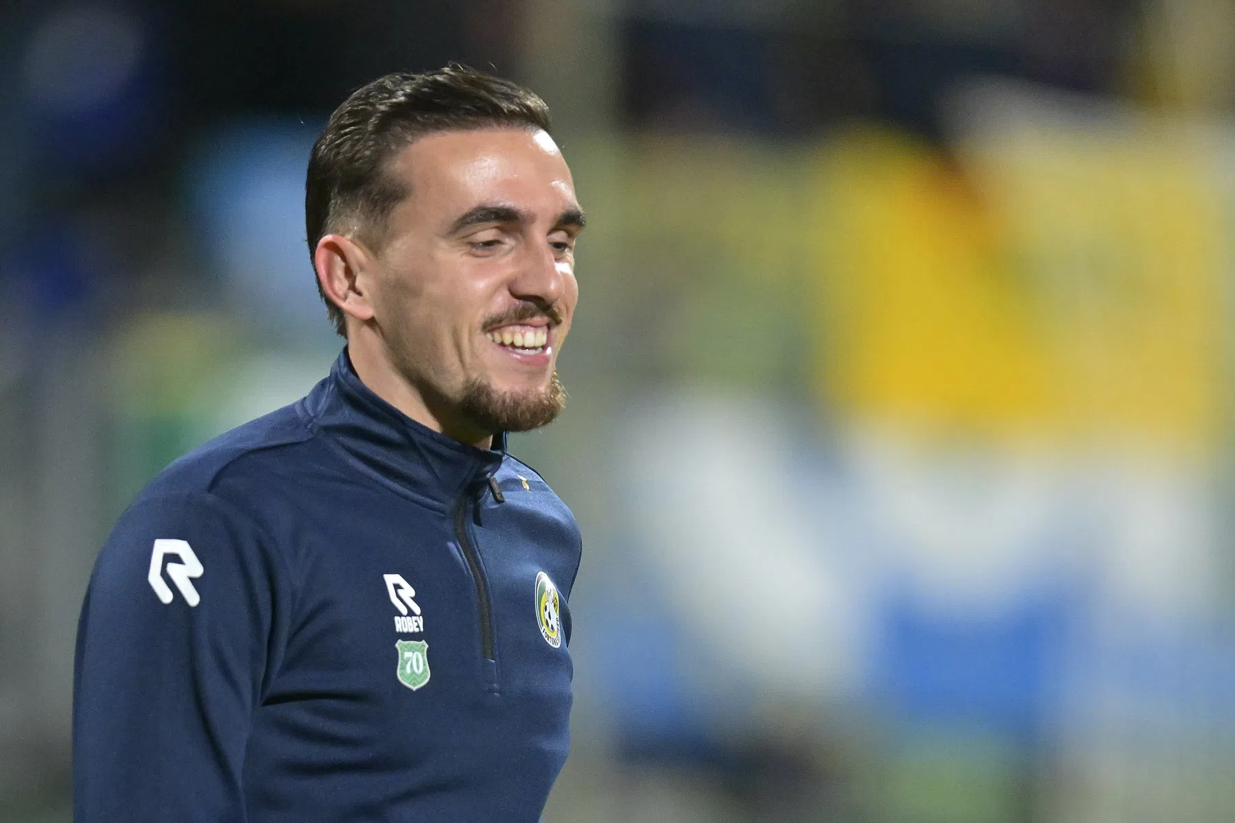 Verhuurde Duijvestijn bespreekt ongelukkige start bij Sparta 