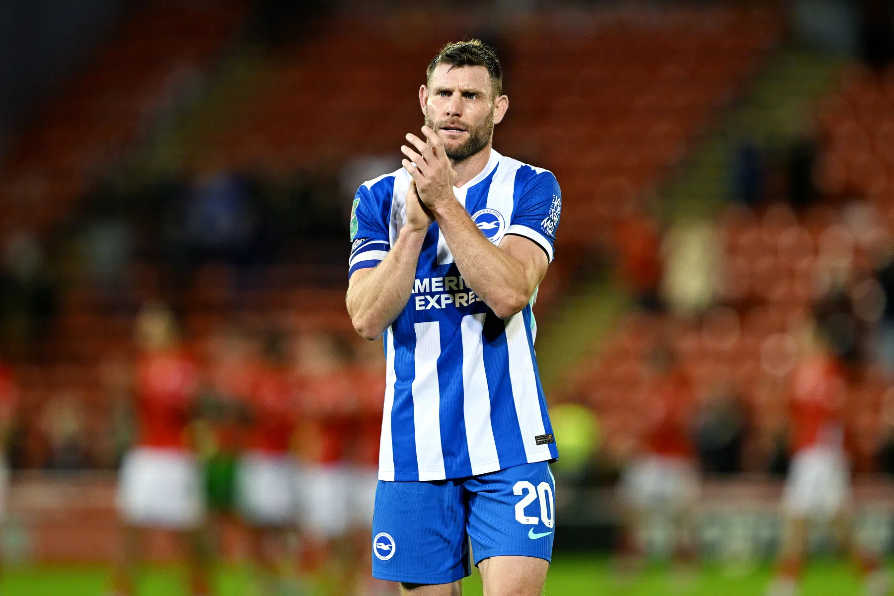 Milner (40) evenaart Premier League-record van meeste wedstrijden