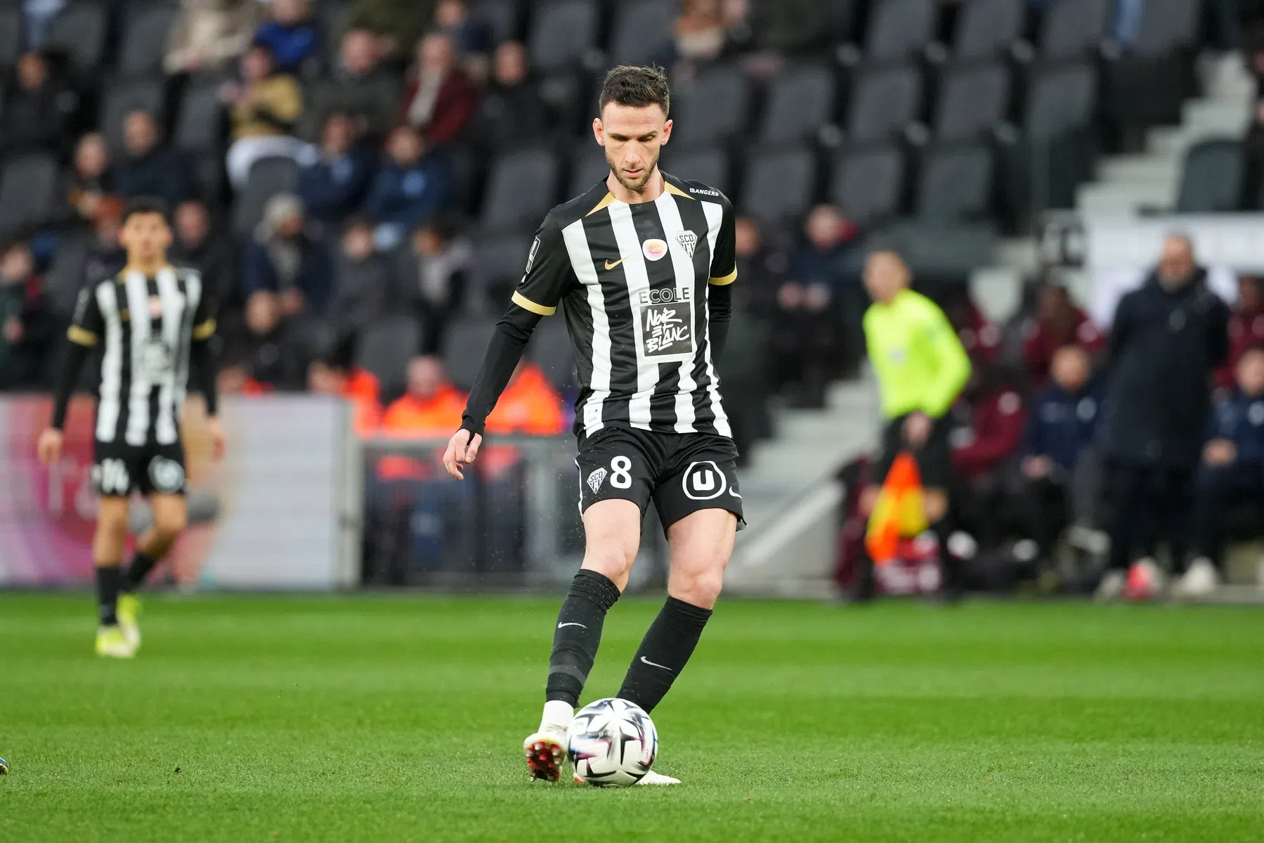 Van den Boomen tegen oude liefde goud waard voor Angers