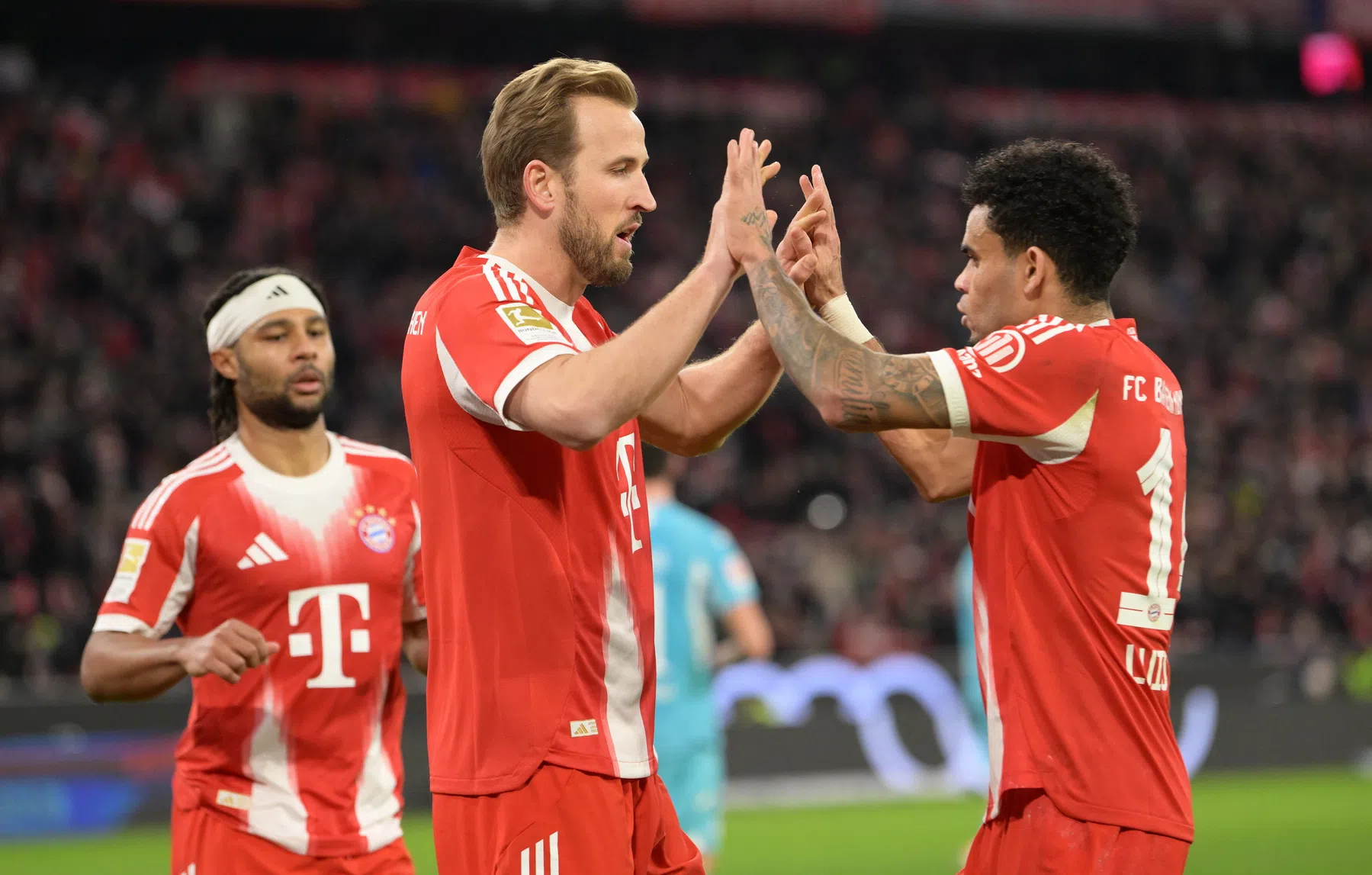 Bayern brug te ver voor stuntploeg Hoffenheim